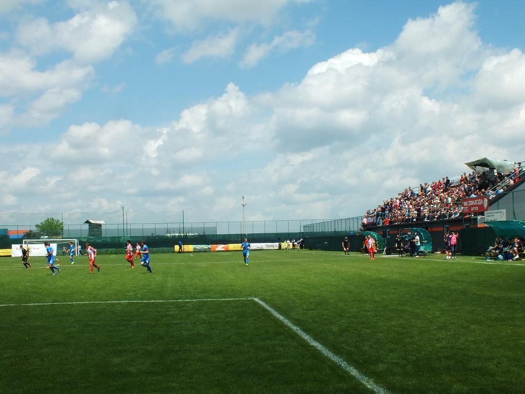 Ethno Village Stanisici Bijeljina Exterior photo