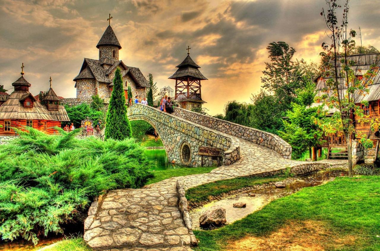 Ethno Village Stanisici Bijeljina Exterior photo