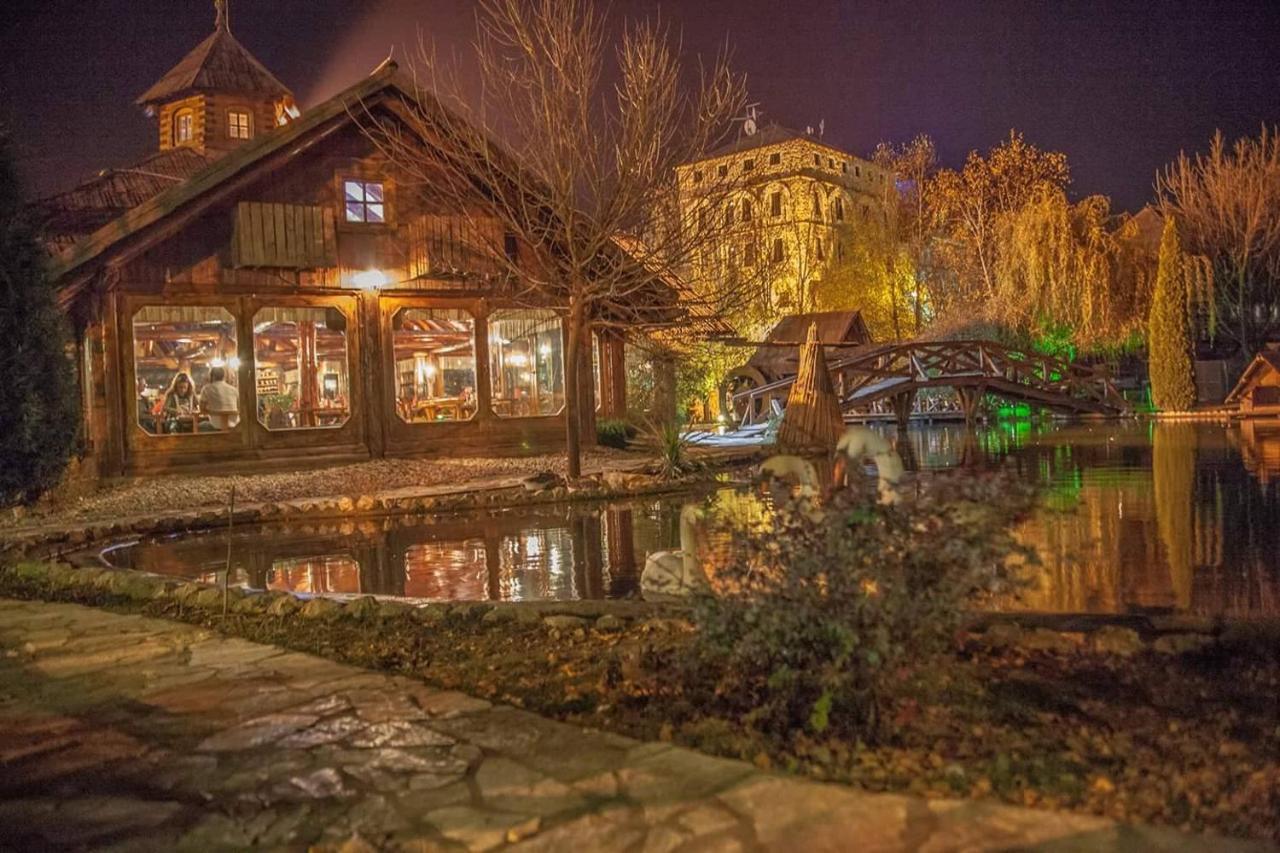 Ethno Village Stanisici Bijeljina Exterior photo