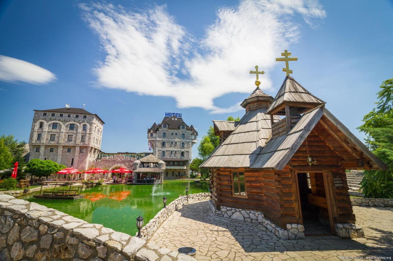 Ethno Village Stanisici Bijeljina Exterior photo