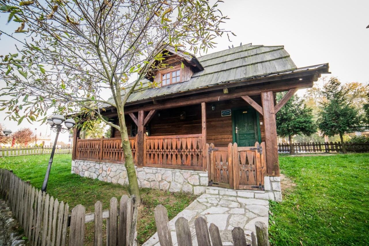 Ethno Village Stanisici Bijeljina Room photo