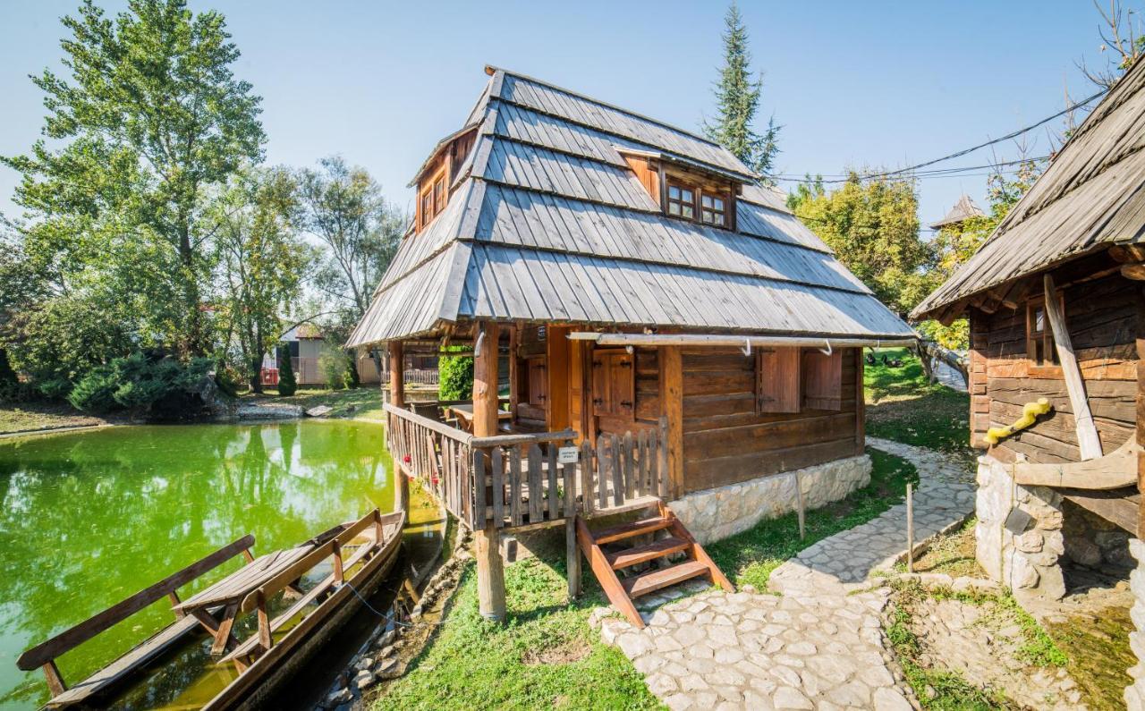 Ethno Village Stanisici Bijeljina Room photo